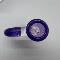 Jarred Bennett Glass 18mm Slide #09 (Purple Lollipop)