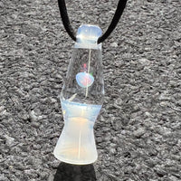 Oopazi Lavalamp Glass Pendant #20