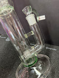 Sovereignty 8Tree PA 3Line 12mm 3-Cut Gridded 8Tree 38mm Neck (Sour Patch)