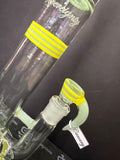 Sovereignty Bishop MA G-Line 12mm 6-Cut UpGrid with Encalmo Foot, Encalmo Band & Matching FA Encalmo Slide (Canary)