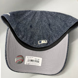 SF Giants “Denim XNV” NE 59Forty A-Frame NE Fitted