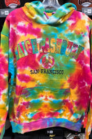 Haight Ashbury Tiedye Hoodie