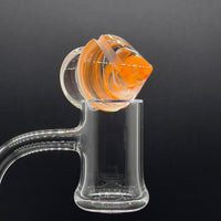 Str8 Glass Spinner Cap #38