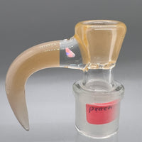 Jarred Bennett Glass 18mm Slide #48 (Peach)