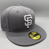SF Giants (Light Gray/White) NE Fitted