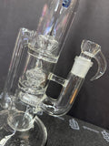Sovereignty Treecycler G-Line 12mm 6-Cut DownGrid to Imperial to Imperial 32mm Neck Mille x1 (Clear)