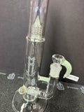 Sovereignty Shorty4 Pawn MA G-Line 9.5mm 3-Cut UpGrid (Ghosted Mint)