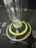 Sovereignty Bishop MA G-Line 12mm 6-Cut UpGrid with Encalmo Foot, Encalmo Band & Matching FA Encalmo Slide (Canary)