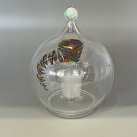 Shamby Glass Paperwork (Break In Case Of Emergency)