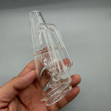 Puffco x Ryan Fitt Glass Recycler 1.0