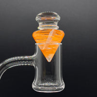 Str8 Glass Spinner Cap #41