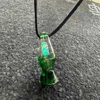 Oopazi Lavalamp Glass Pendant #13