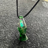 Oopazi Lavalamp Glass Pendant #13