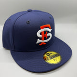 SF Seals (Lt Navy/Orange/White) NE Fitted