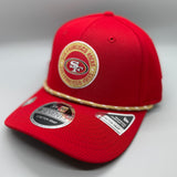 **Sale 12/03** SF 49ers (‘24) Onfield NE Snapback