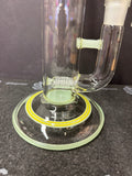 Sovereignty Bishop MA G-Line 12mm 6-Cut UpGrid with Encalmo Foot, Encalmo Band & Matching FA Encalmo Slide (Canary)