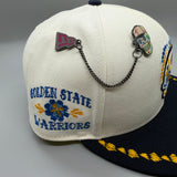 GS Warriors “Day of the Dead” NE Fitted