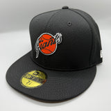 *Sale* SF Giants “Mesh” Retro (Black) NE Fitted