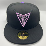 GS Valkyries (Black / Purple) NE Fitted