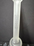 Sovereignty Mini60D Stemline 16mm 6-Cut DownGrid to Imperial with Bent Neck (Sandblasted)