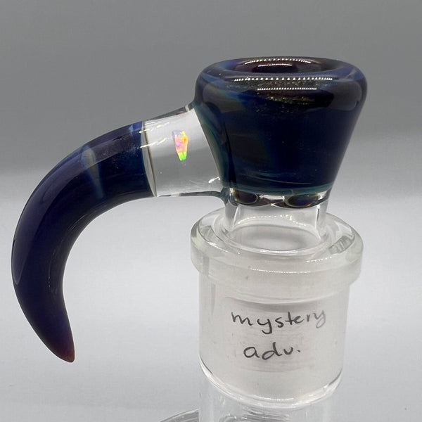 Jarred Bennett Glass 18mm Slide #56 (Mystery Adv)