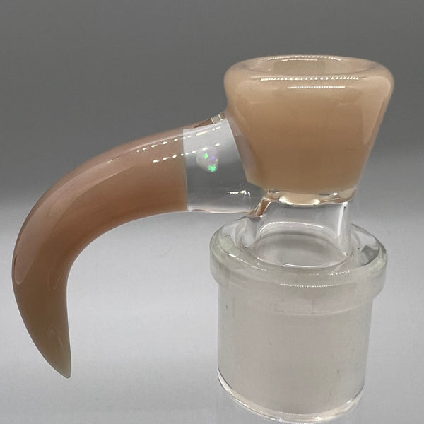 Jarred Bennett Glass 18mm Slide #31 (Pastel Voodoo)