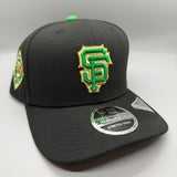 SF Giants “St. Pattys” 2026 NE 9Seventy SnapBack