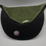 SF Giants (OliveGreen/White) NE Fitted