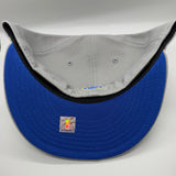 GS Warriors “The City” (Gray/Team) NE Fitted