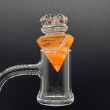 Str8 Glass Spinner Cap #39