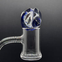 Str8 Glass Spinner Cap #16