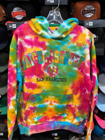 Haight Ashbury Tiedye Hoodie