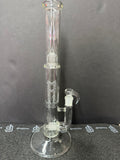 Sovereignty Bishop 3Line 12mm 6-Cut Millie (Clear)