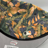 SF Giants “Leaves” w/ 60th Anniv. NE Fitted