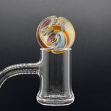 Str8 Glass Spinner Cap #05