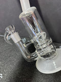 Sovereignty Mini60D Stemline 16mm 6-Cut DownGrid to Imperial with Bent Neck (Sandblasted)