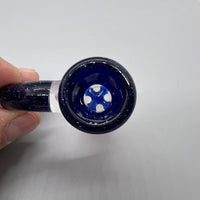 Jarred Bennett Glass 18mm Slide #59 (Blue Blizzard)