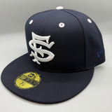 SF Seals (Navy Blue/White) NE Fitted