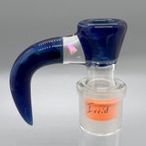 Jarred Bennett Glass 18mm Slide #44 (Irrid)