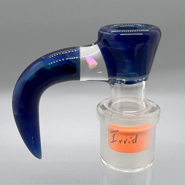 Jarred Bennett Glass 18mm Slide #44 (Irrid)
