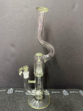 Sovereignty MGD FA 3-Line 9.5mm 3-Cut to Mini Grid Dome Natty Neck (Parallax x Antidote)