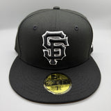 SF Giants (Black/Black/White) NE Fitted