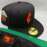 SF Giants “G” Logo NE Fitted w/ ‘10 WSC Side Patch