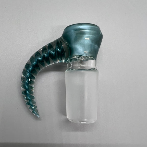 Shamby Glass 18mm Slide #06 (Neptunium)