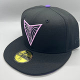 GS Valkyries (Black / Purple) NE Fitted
