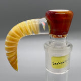 Jarred Bennett Glass 18mm Slide #20 (Serendipity)