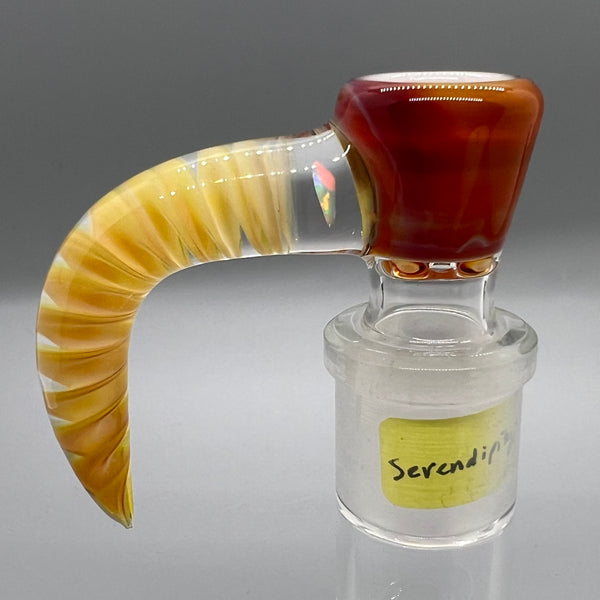 Jarred Bennett Glass 18mm Slide #20 (Serendipity)