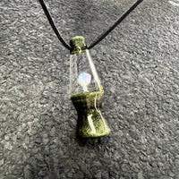 Oopazi Lavalamp Glass Pendant #16
