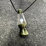 Oopazi Lavalamp Glass Pendant #16