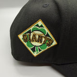 SF Giants “St. Pattys” 2026 NE 9Seventy SnapBack
